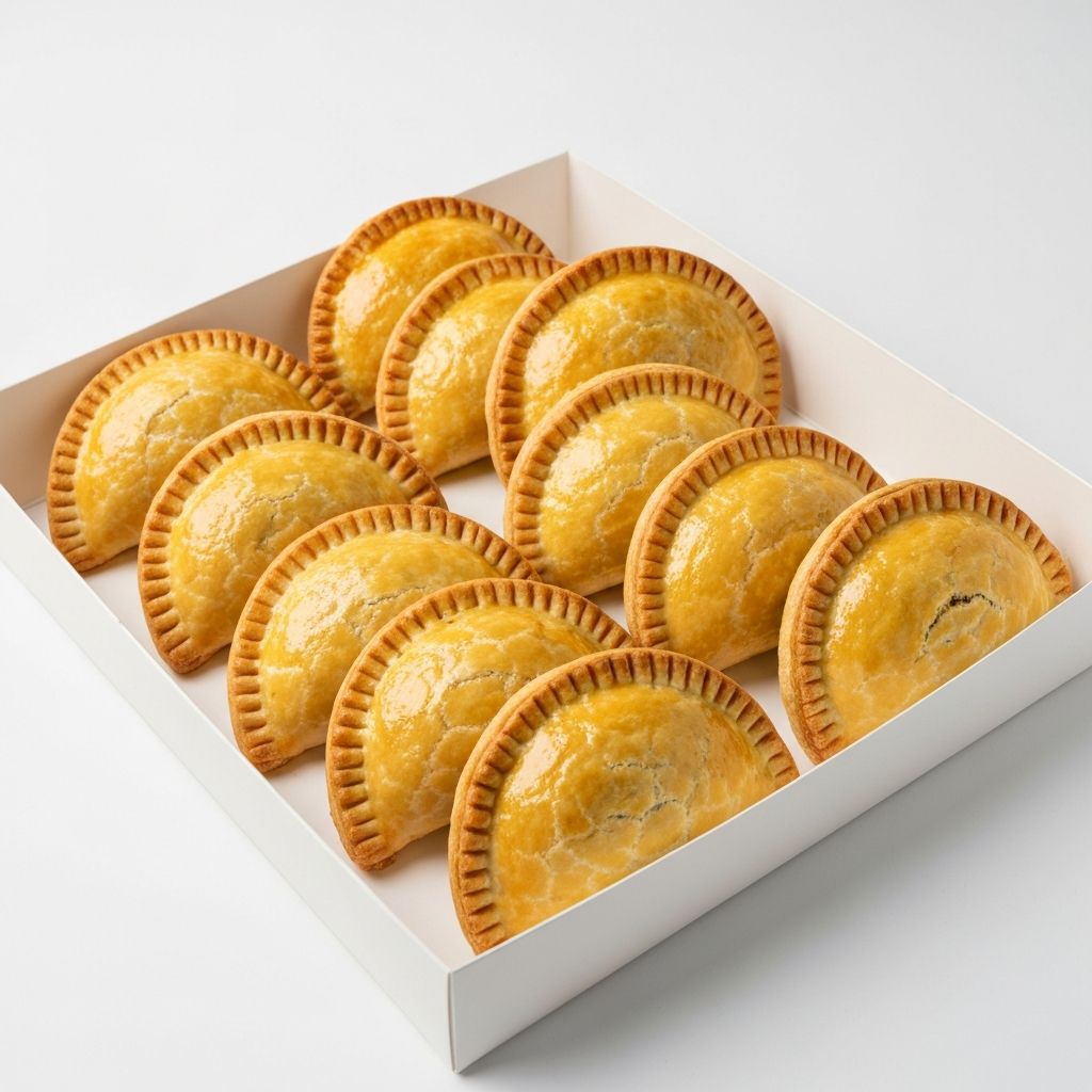Beef Pies (Box of 12)
