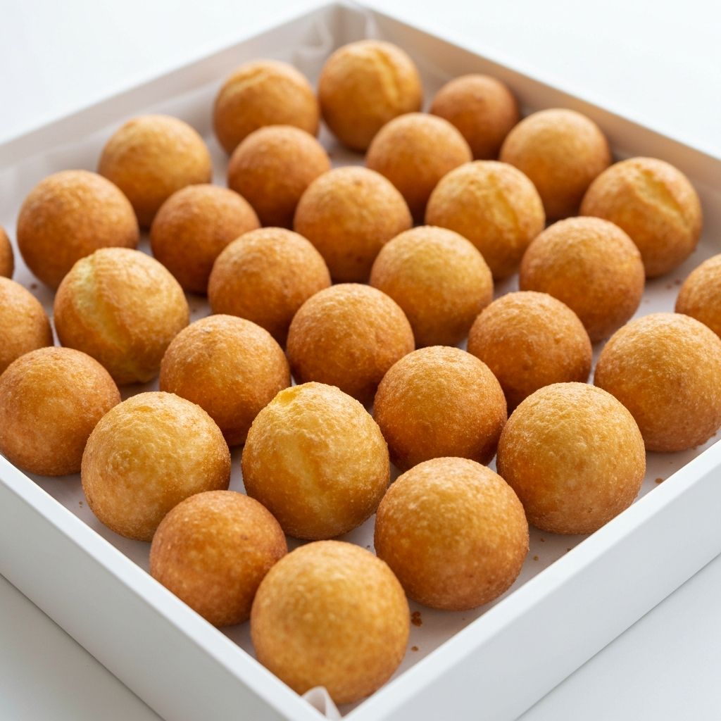 Puff Puff (Box of 50)