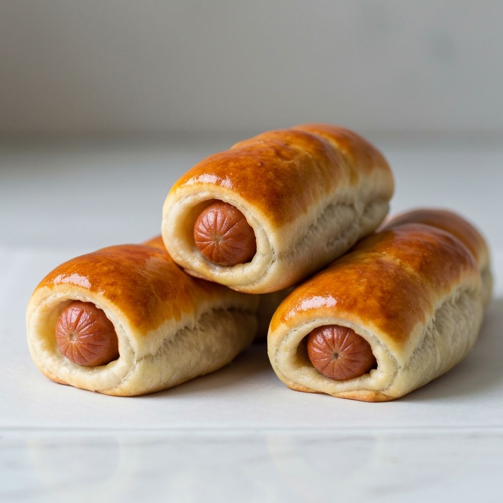 Sausage Rolls (Box of 12)
